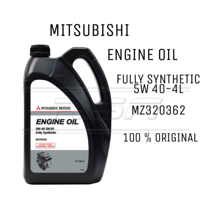 Mitsubishi 3 Cylinder Diesel Engine Oil