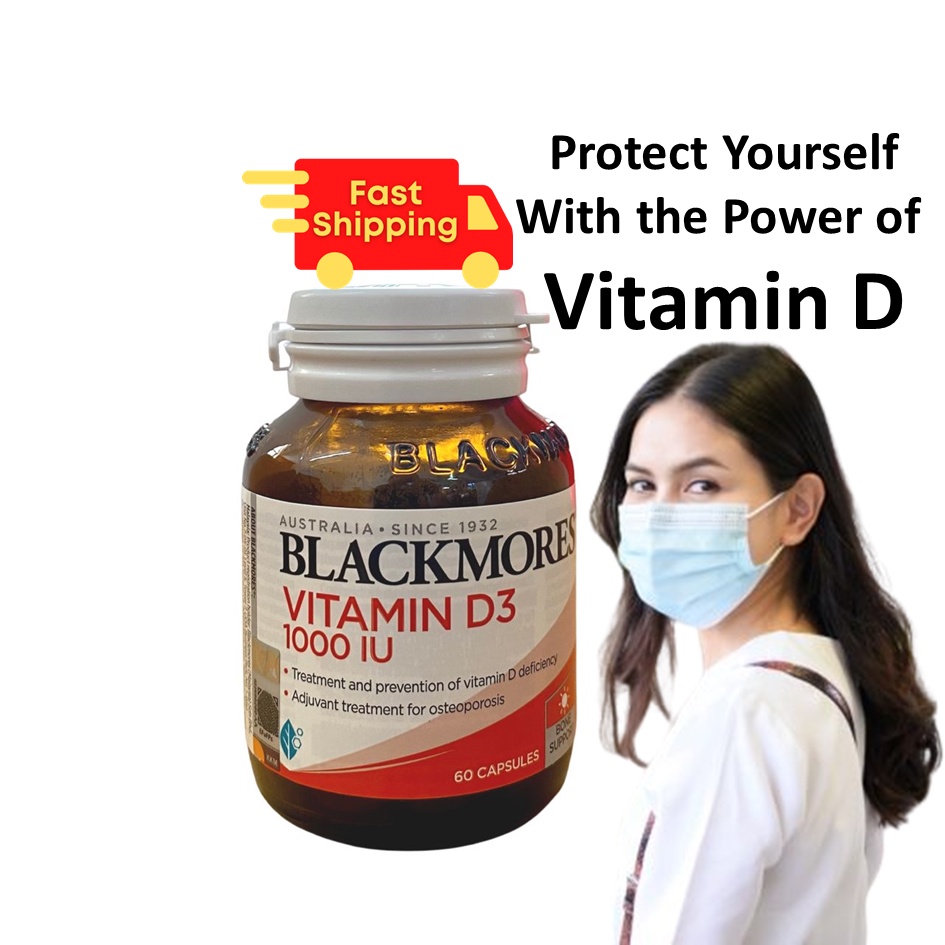 Kebaikan vitamin d