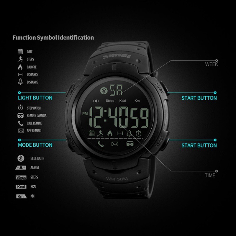 skmei 1301 battery