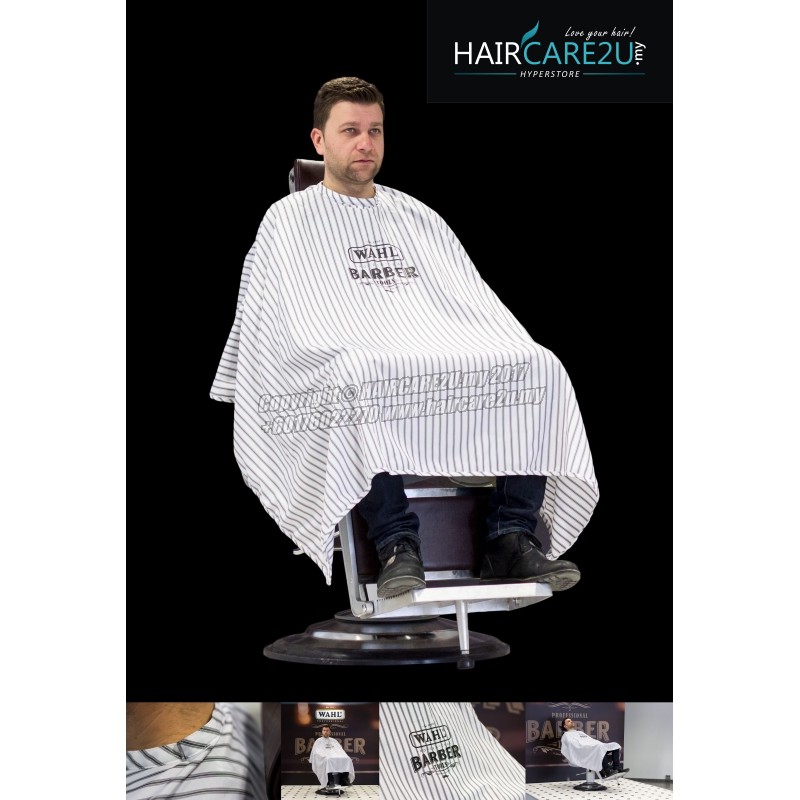 wahl cutting cape