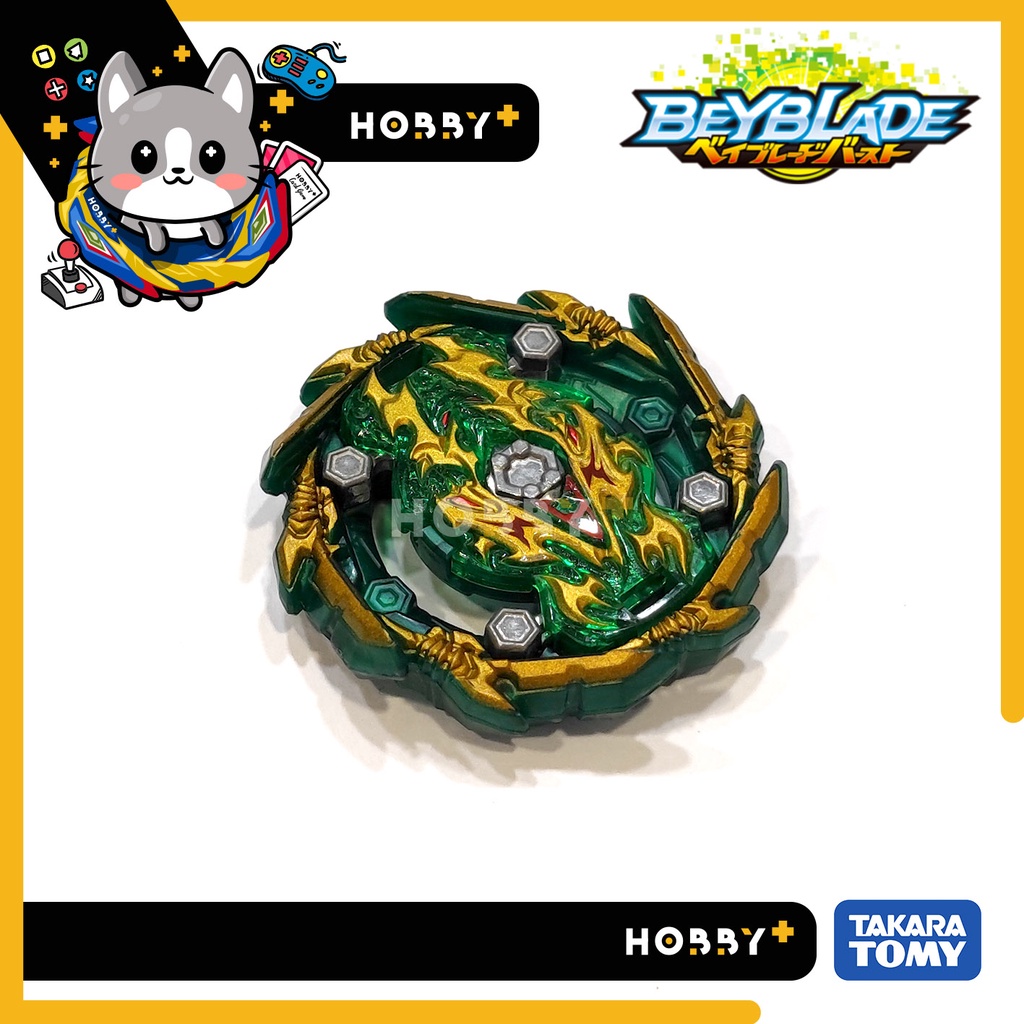 toupie b-132 nightmare rex beyblade hasbro b132 metal fury neuf new