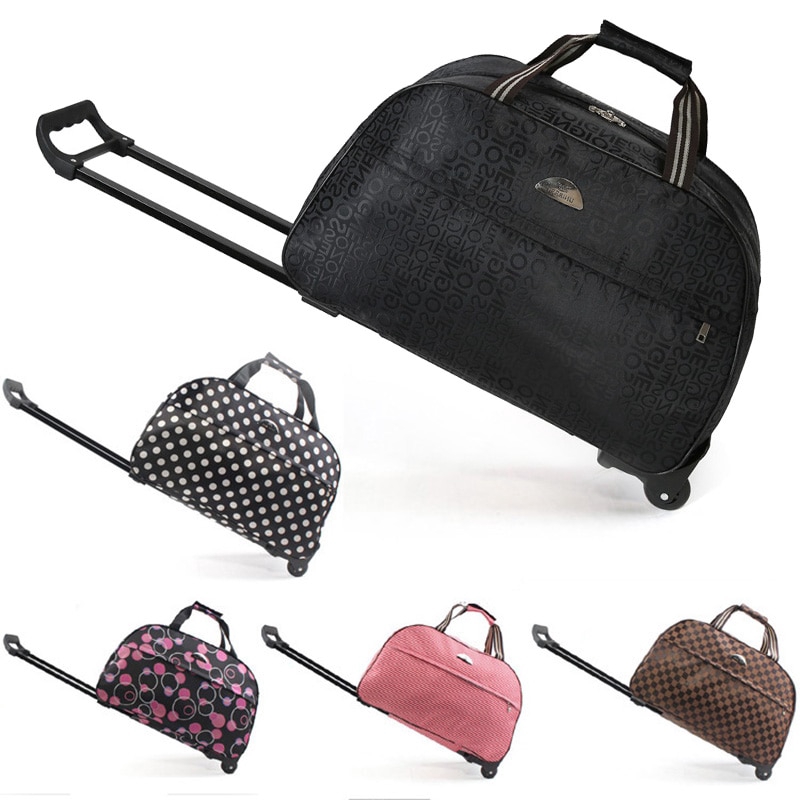 trolley bag wheels