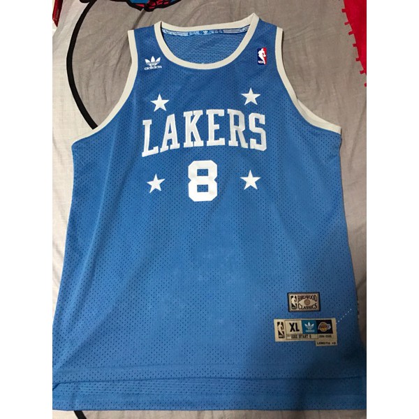 lakers vintage jersey
