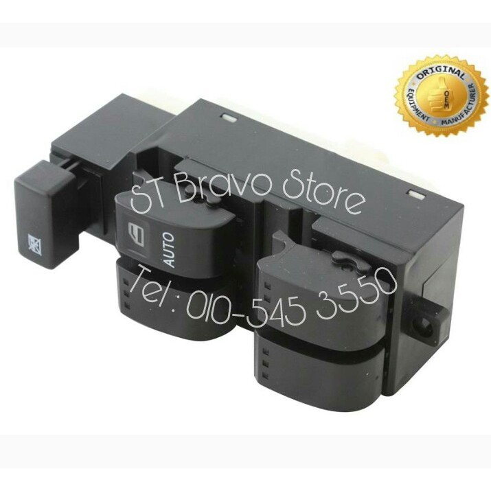 OEM Perodua Myvi Alza Viva Main Power Window Switch (Auto 