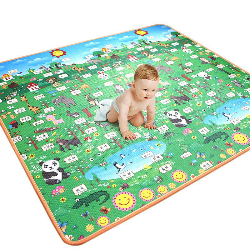 Kids Rugs Baby Large Play Mats Baby Toys Crawling Mat Floor