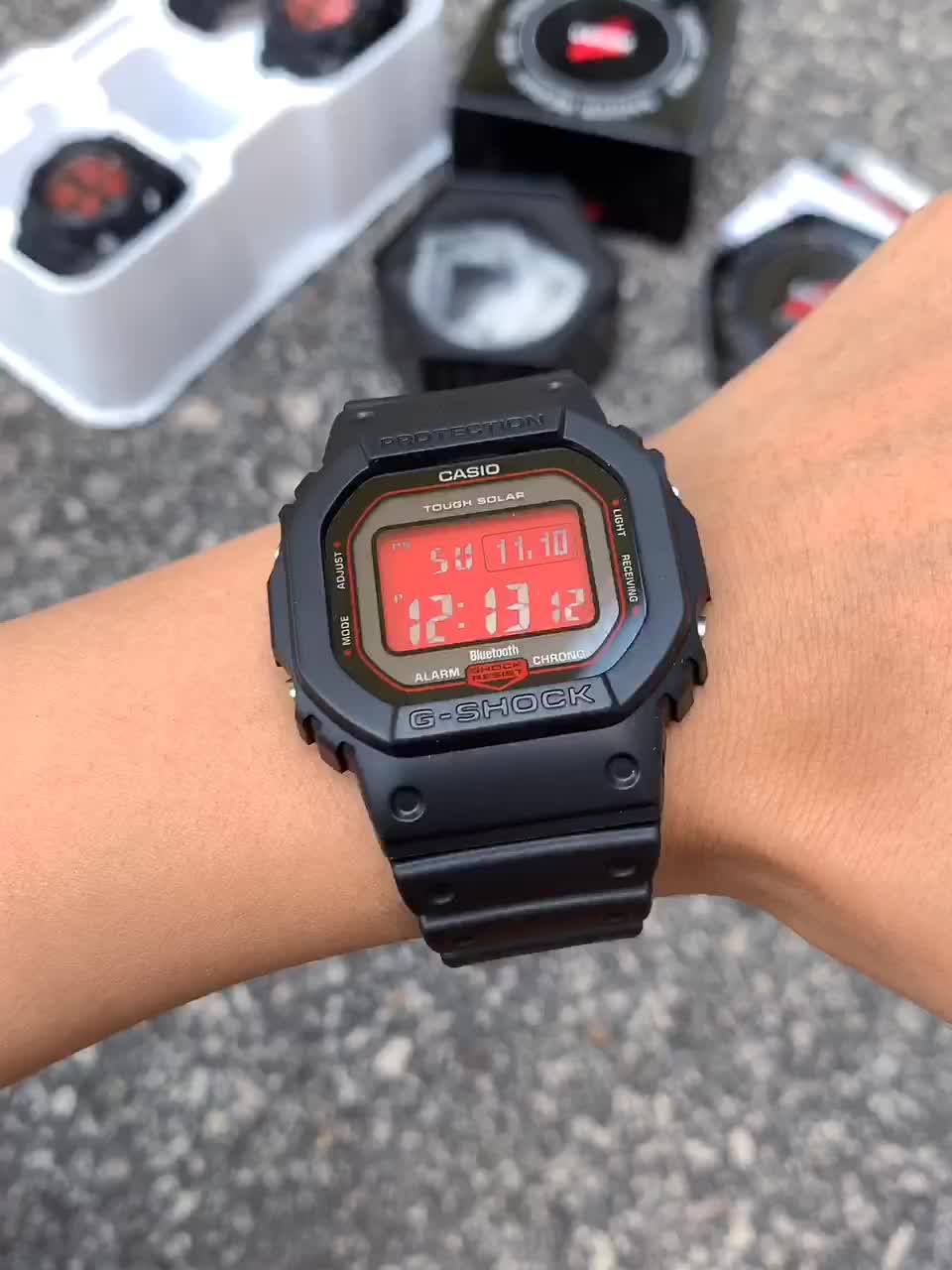 casio asia