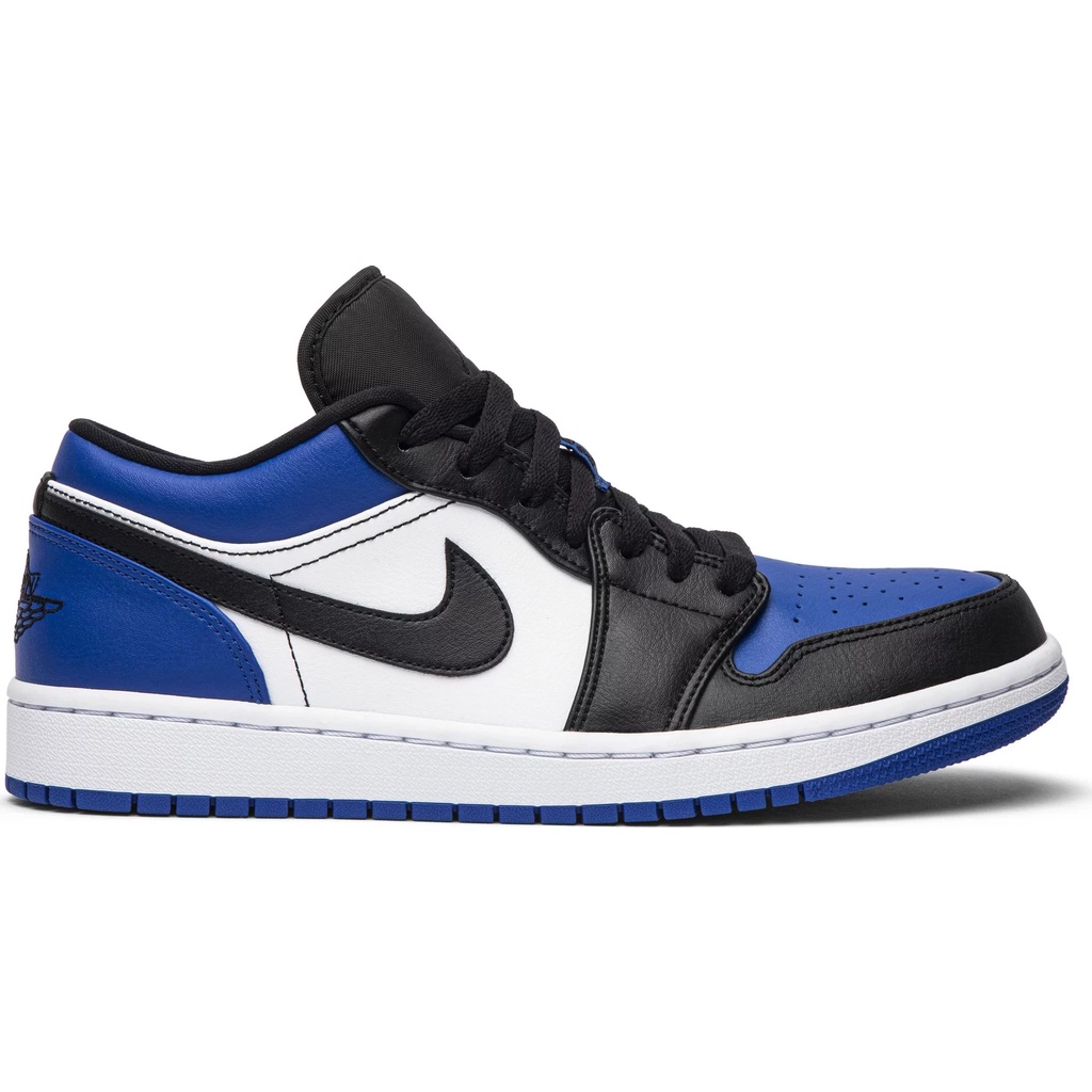 aj1 low royal toe