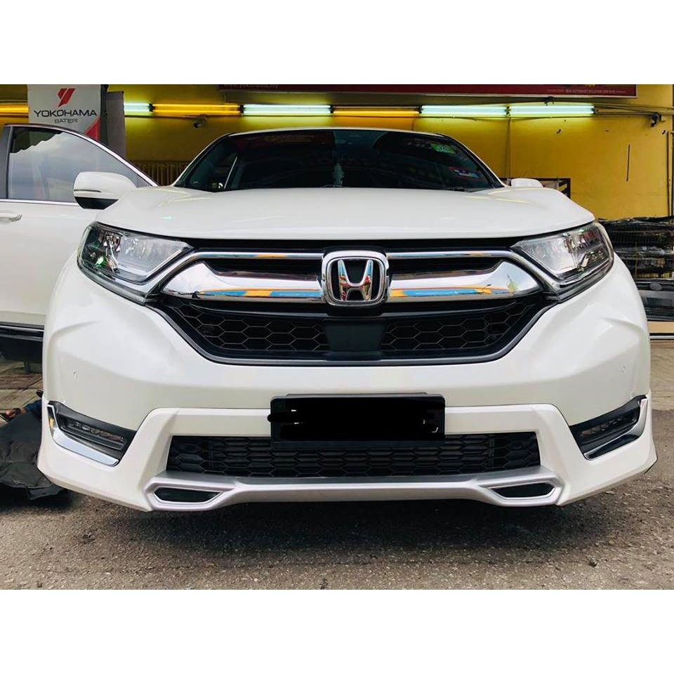 Honda CR-V CRV 2017 2018 2019 modulo Bodykit body kit front rear skirt ...