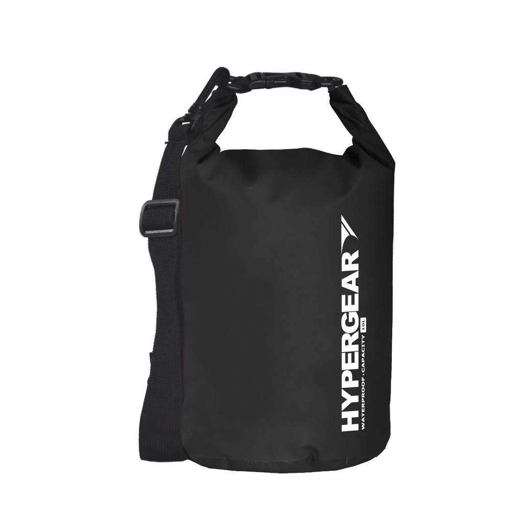 Hypergear Dry Bag 10L (BLACK) Shopee Malaysia