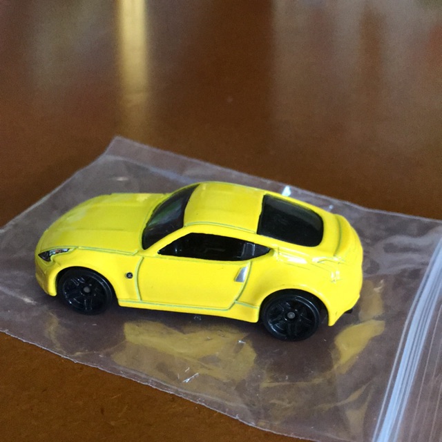 hot wheels nissan 370z