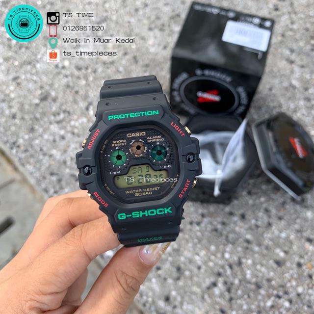 マルチボーダーシリーズ カシオ Gショック 新品 未使用 DW-5900TH-1JF