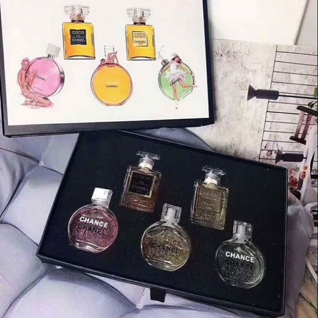 Chanel香水 Shopee Malaysia