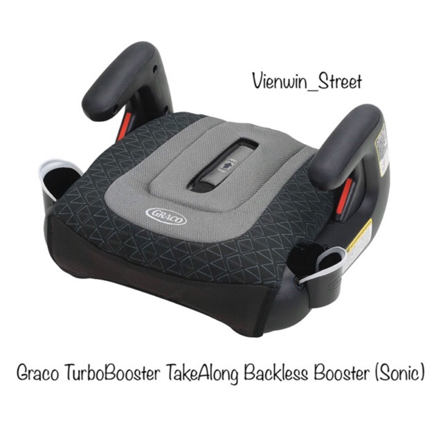 graco turbobooster takealong