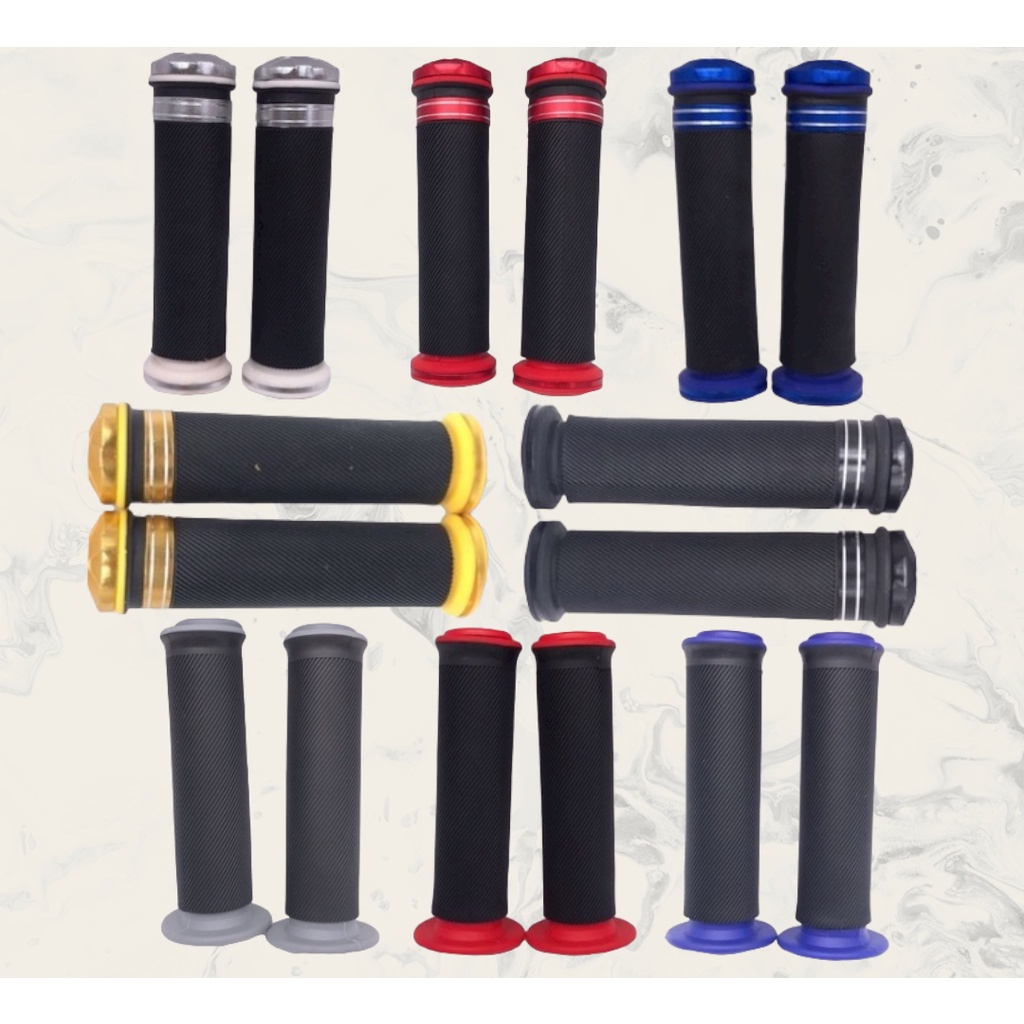 YAMAHA LC135 HONDA RSX150 HANDLE GRIP MT15 Y15ZR NVX NMAX XMAX R15 R25 ...