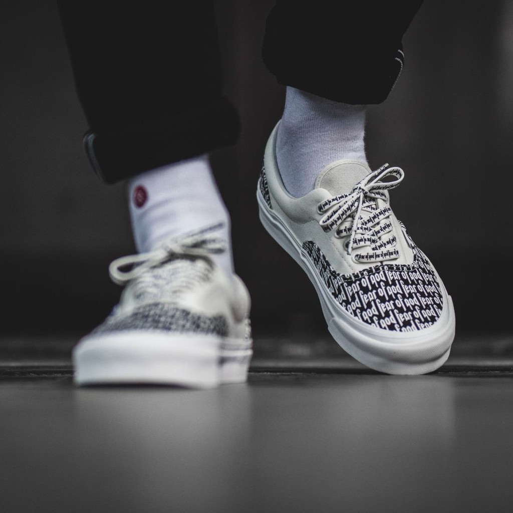 vans vault fear of god