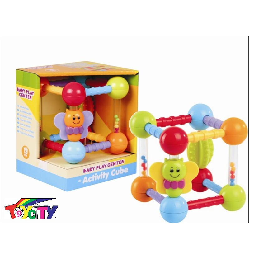 baby play cube