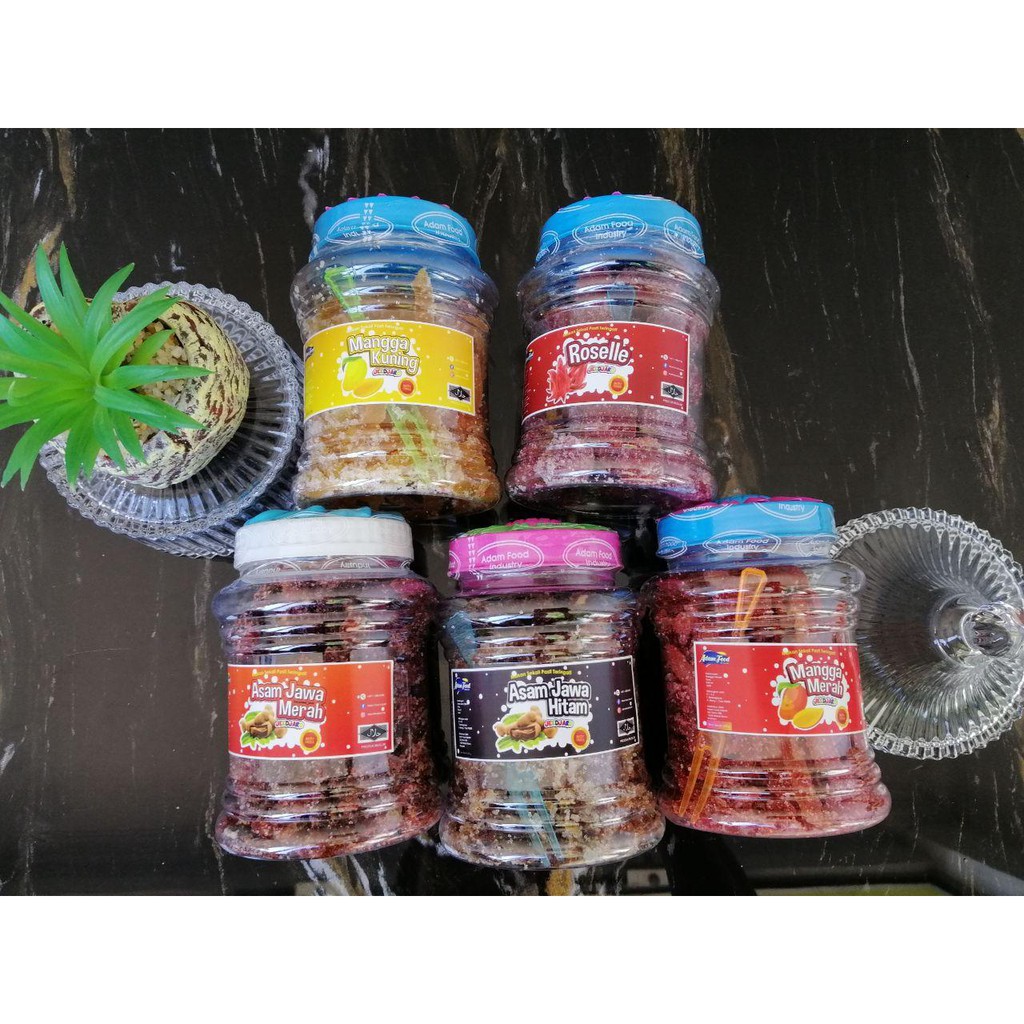 Buy Asam Botol Thai Viral Seetracker Malaysia