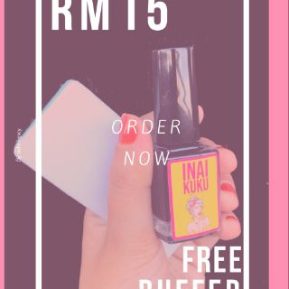  INAI  KUKU  CANTIK FREE BUFFER Shopee Malaysia