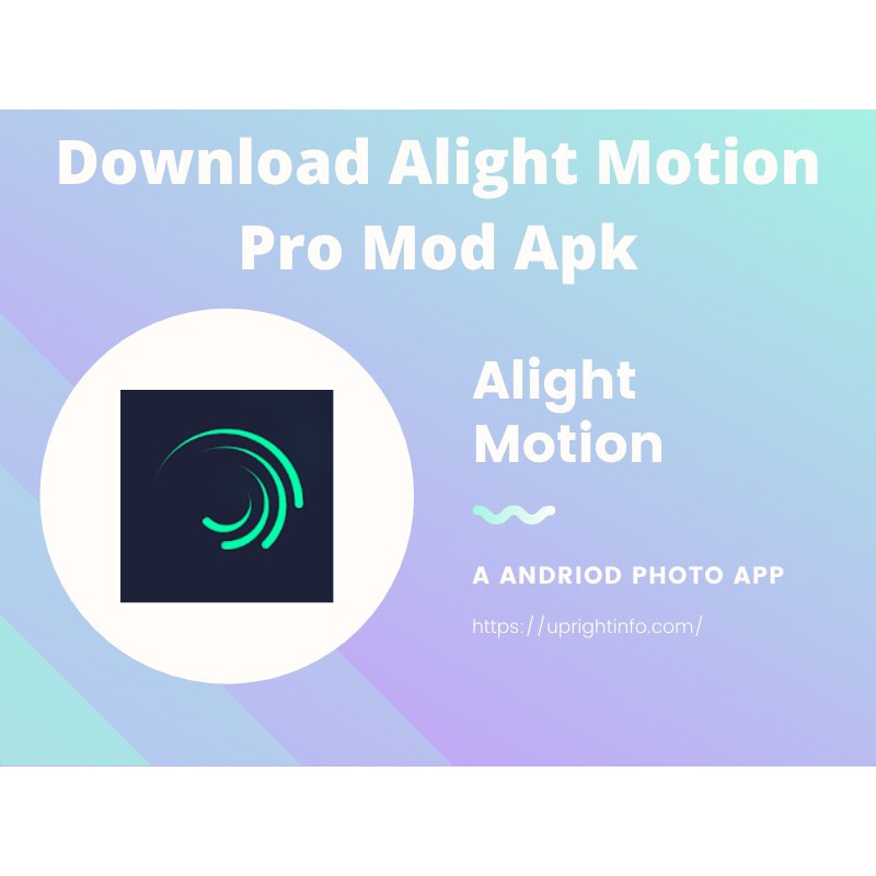 Alight motion apk