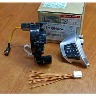 PERODUA BEZZA STEERING WHEEL REDIO SWITCH (84250-BZ050-B0)ORIGINAL ...
