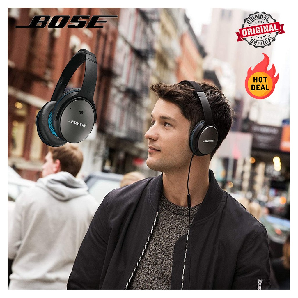 bose qc25 for gaming