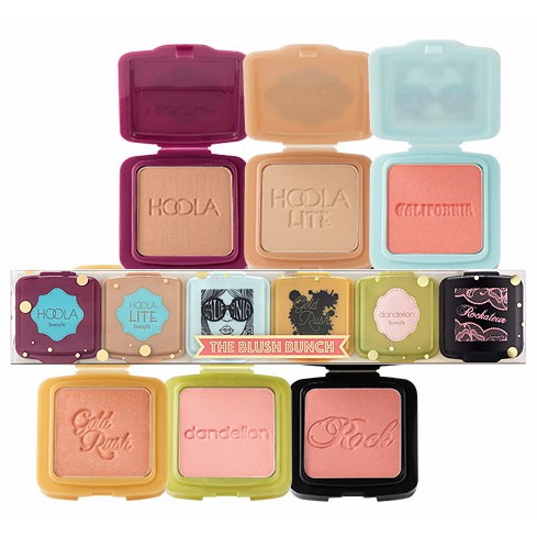 benefit makeup blusher