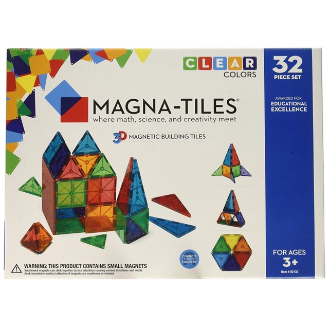original magnetic tiles