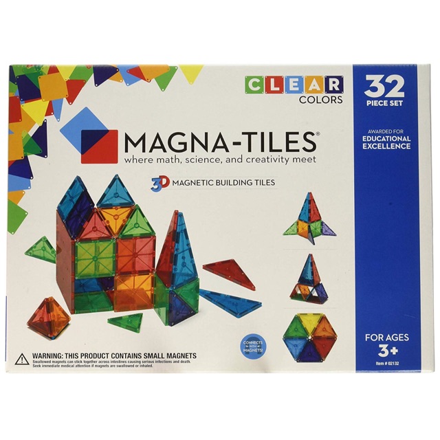 magna tiles ball