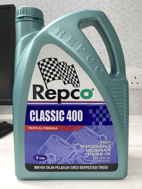 Repco oil