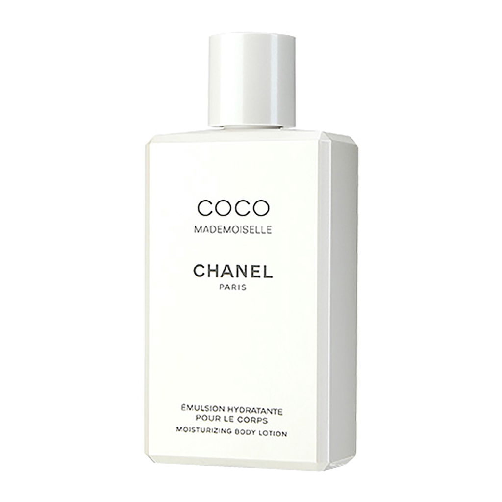 Chanel Fragrance Coco Mademoiselle Moisturizing Body Lotion 6 8oz 0ml Shopee Malaysia