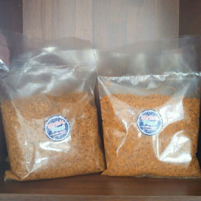 Sambal Pecal Tanjong Karang