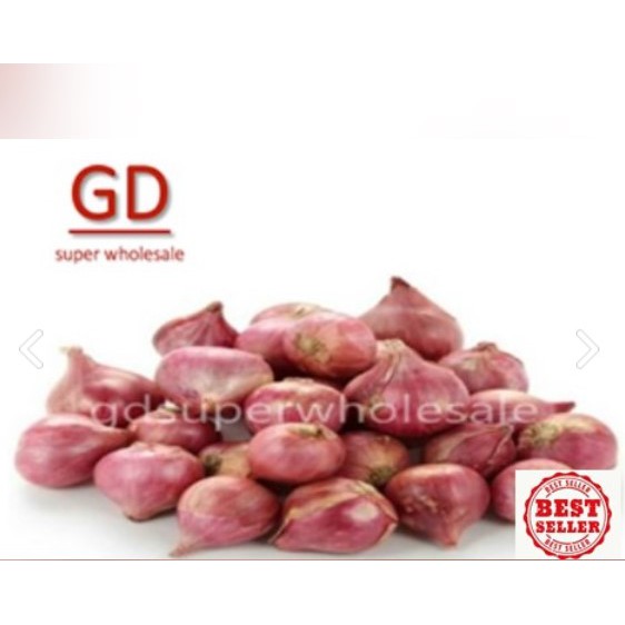 Borong Bawang Kecil Siam Small Onion 300g