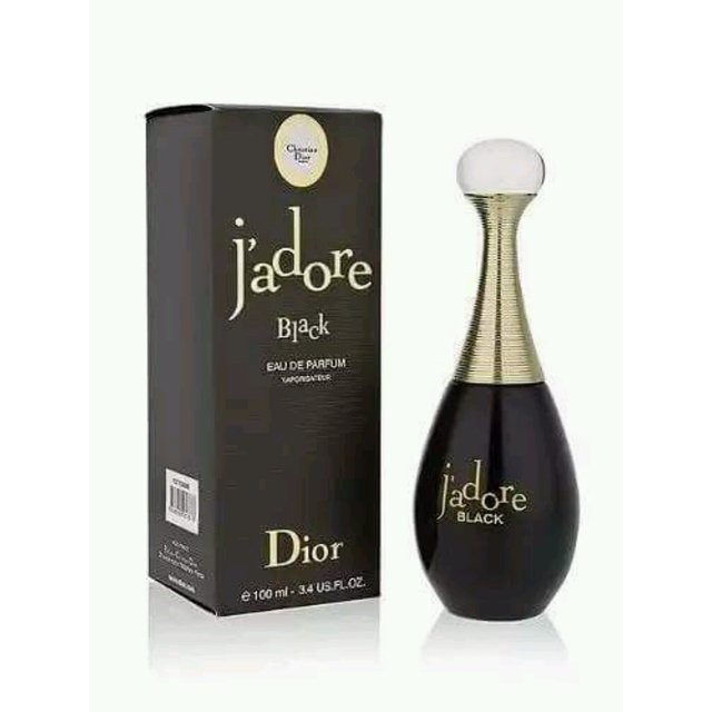 dior black parfum