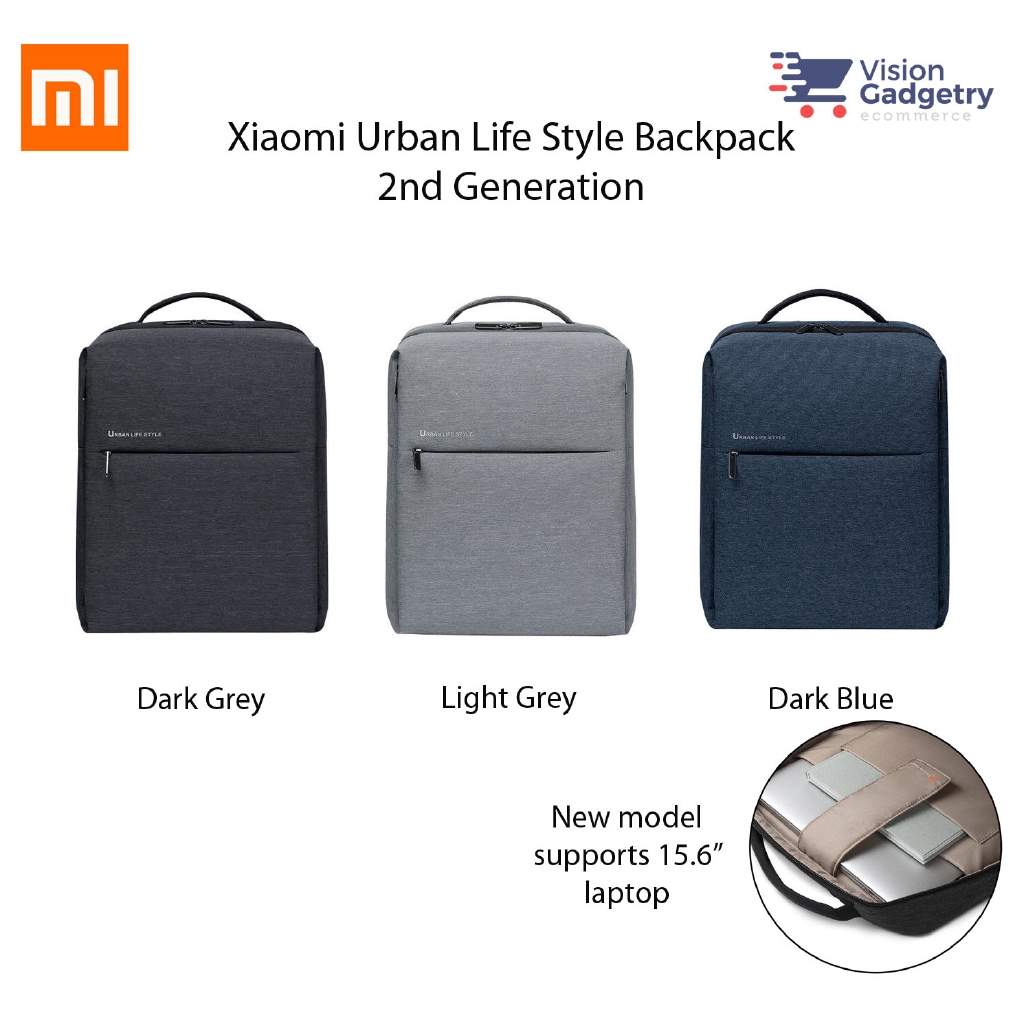 mi city backpack xiaomi