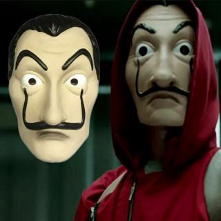 Money Heist Roblox Mask