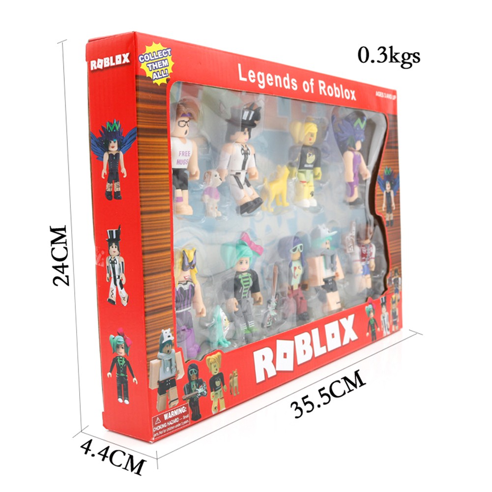 Para Virtual World Roblox Doll 9 Figures 3 Pets Shopee Malaysia - virtual world roblox doll 9 figures 3 pets shopee malaysia