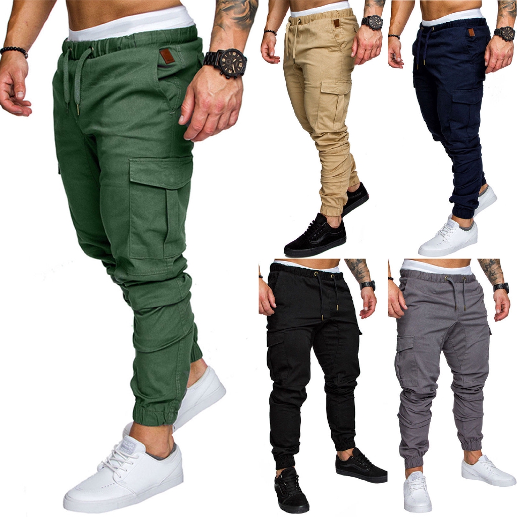 jogger combat pants