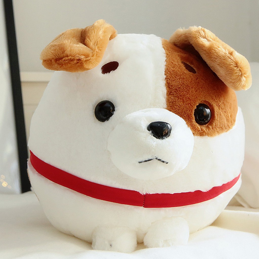 jack russell stuffed animal