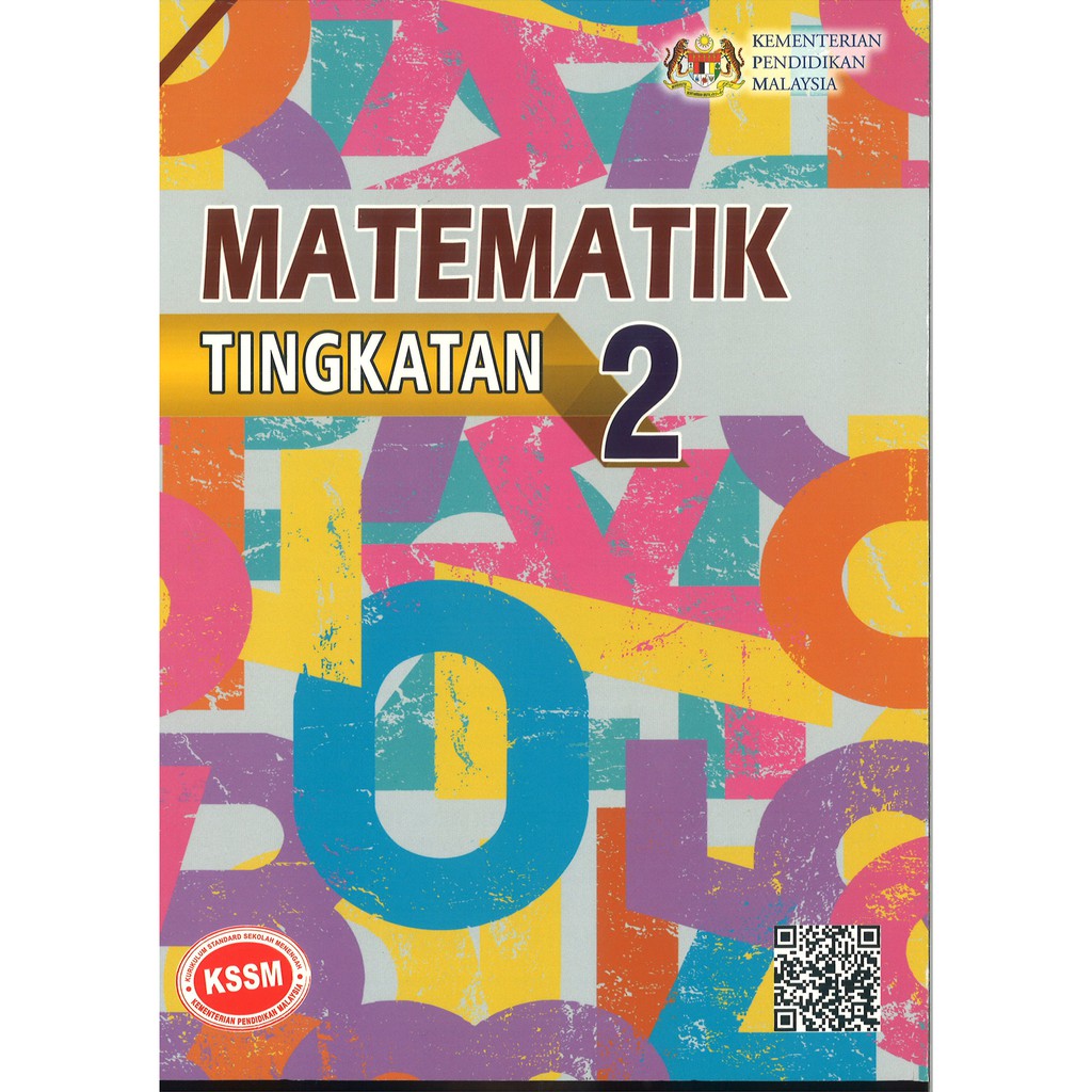 Buku Teks Matematik Tingkatan 2 | Shopee Malaysia