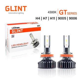 Glint S1 Series Car Led Headlight Bulb H11 9005 Perodua Bezza 2011 2020 Present Bezza Led Headlight Fog Light Shopee Malaysia