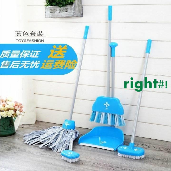 baby sweeping brush set