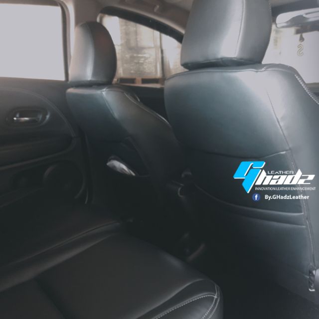 HONDA HRV 2015 LEATHER SEAT  Shopee Malaysia