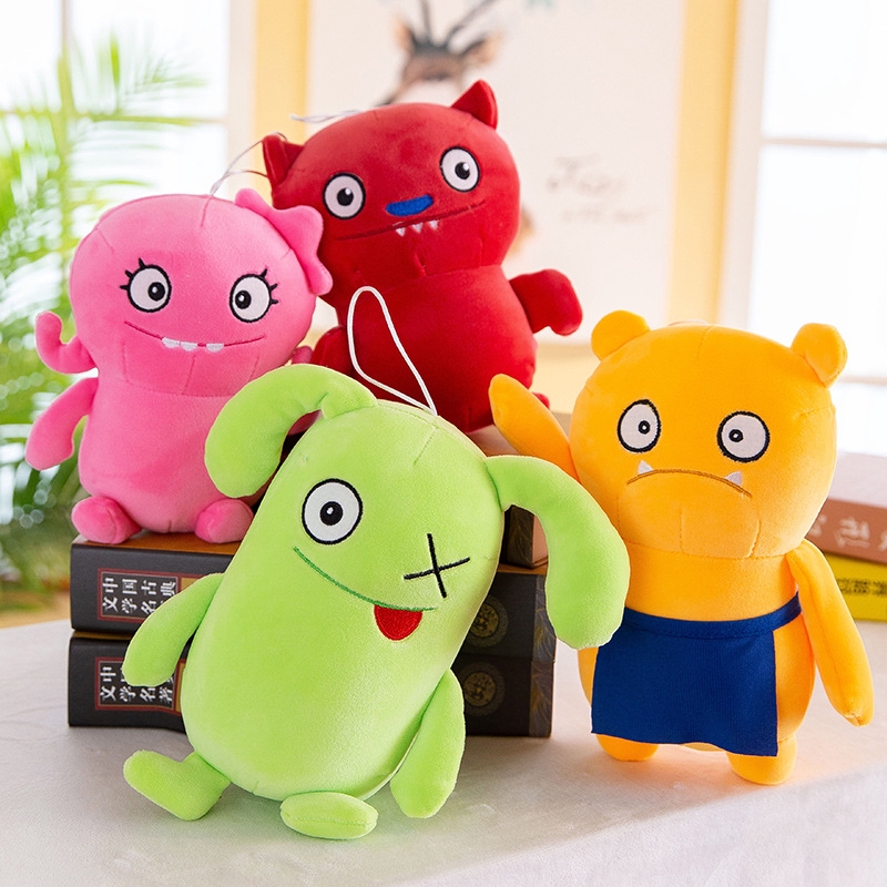 ugly dolls teddy