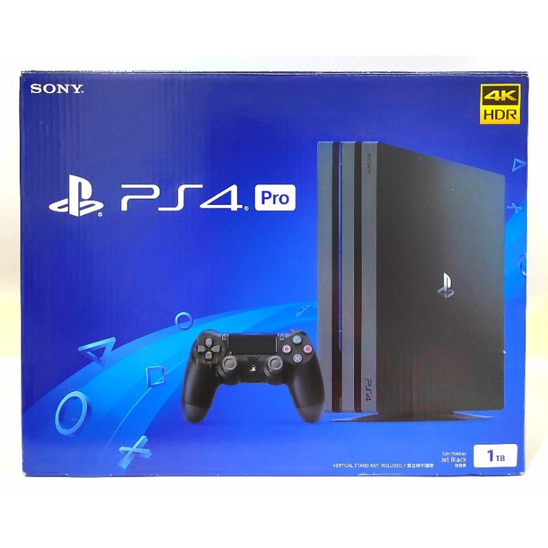 Ps4 Used 98 Playstation 4 Pro 1tb Console Cuh 7106b Shopee Malaysia