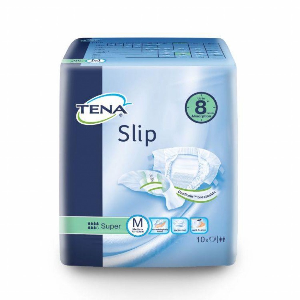 Tena Super Adult Diaper 10s M | Shopee Malaysia