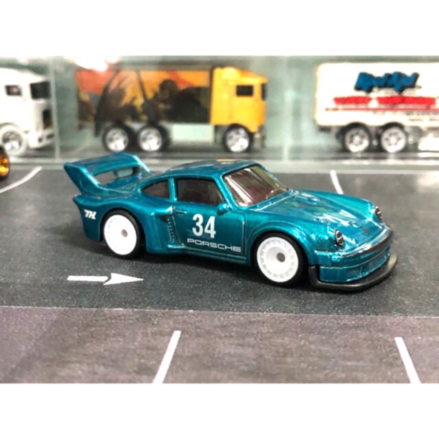 porsche sth hot wheels