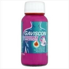 Gaviscon Double Action Liquid 150ml Gastric Indigestion Angin Shopee Malaysia
