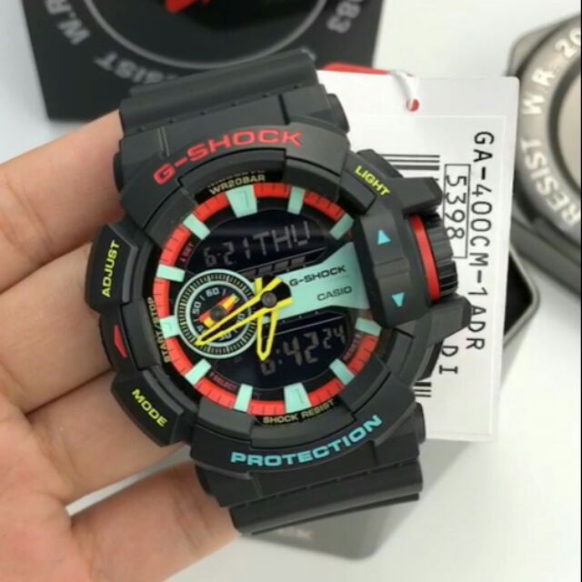 g shock ga 400 cm