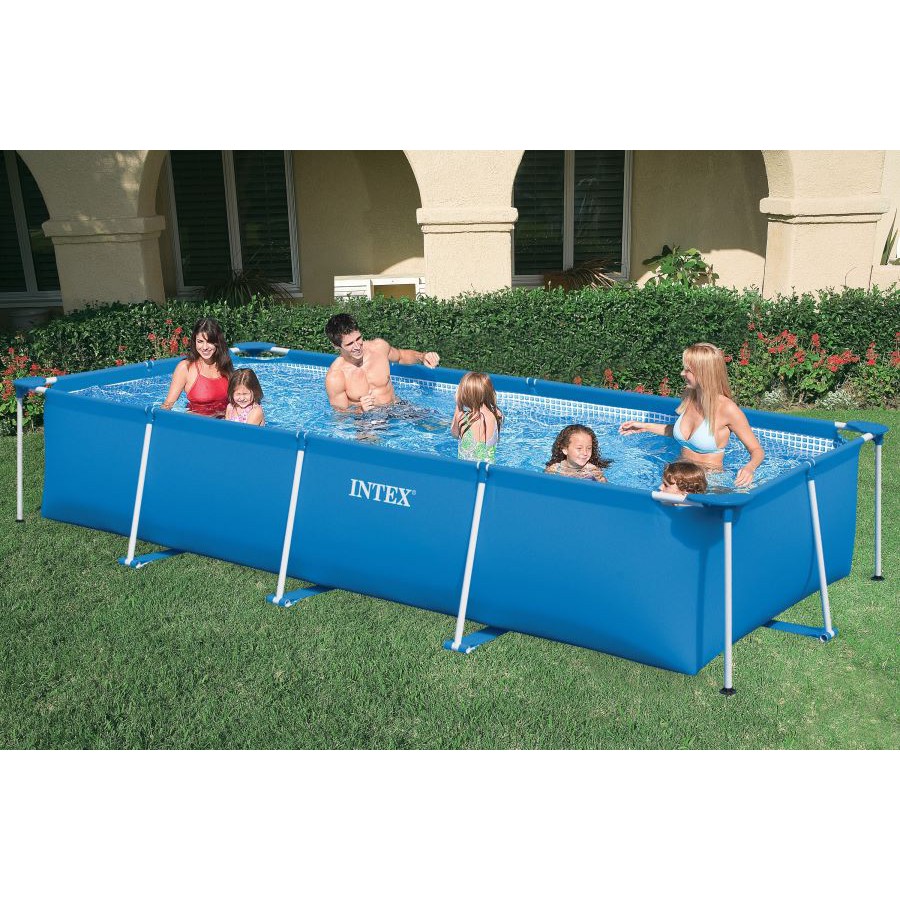 bestway swimming pool large size