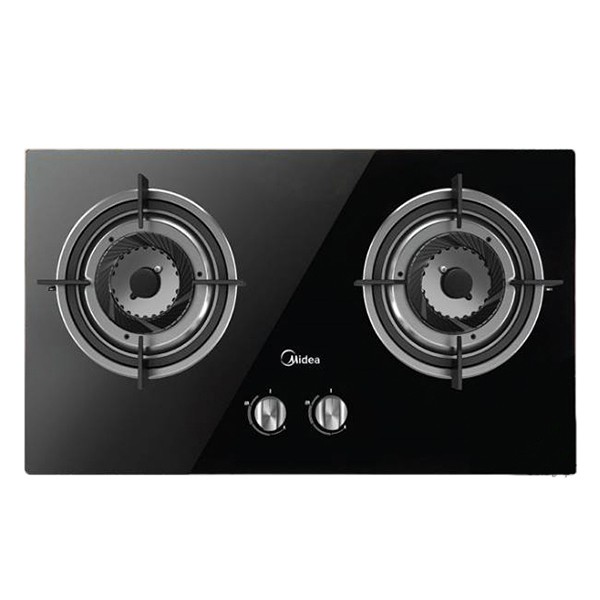 Midea MGH2411GL Built-in Glass Hob 4.0kW with Safety Device MGH-2411GL |  Shopee Malaysia